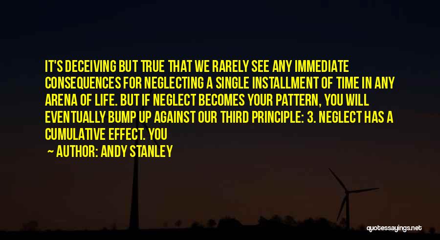 Cumulative Quotes By Andy Stanley