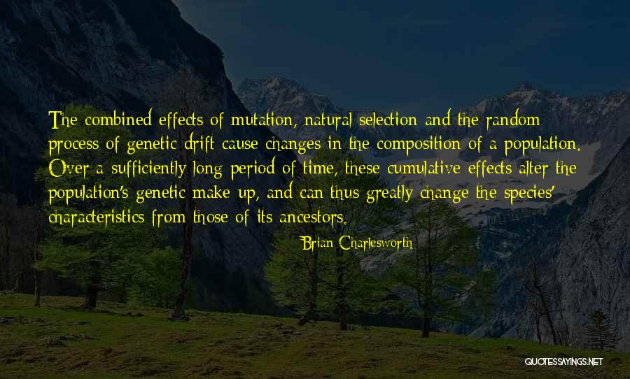 Cumulative Quotes By Brian Charlesworth Cumulative Quotes By Brian Charlesworth