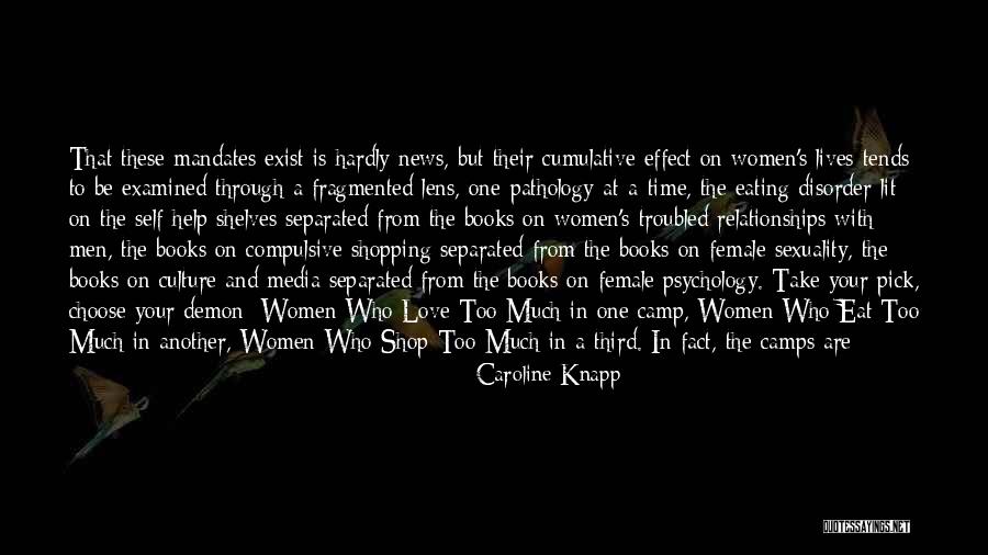 Cumulative Quotes By Caroline Knapp Cumulative Quotes By Caroline Knapp