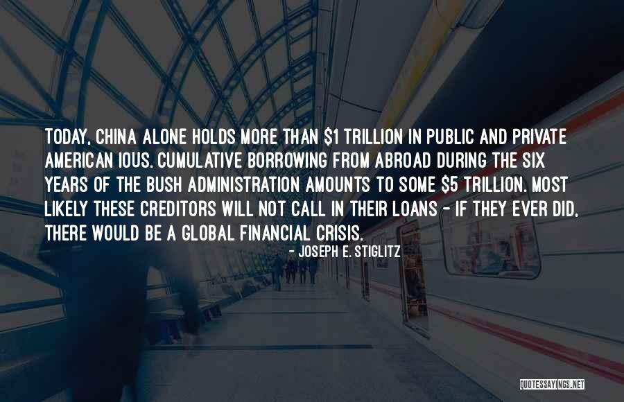 Cumulative Quotes By Joseph E. Stiglitz Cumulative Quotes By Joseph E. Stiglitz