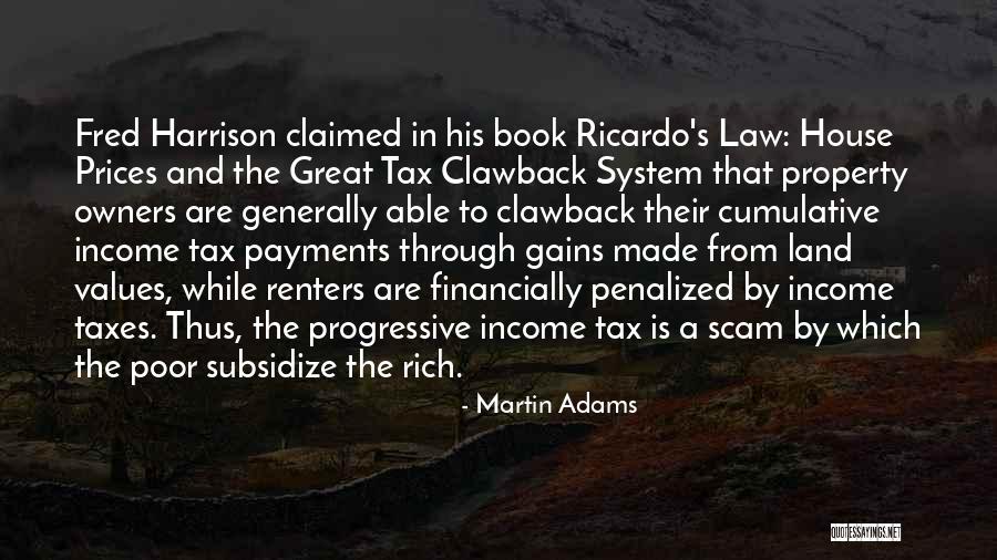 Cumulative Quotes By Martin Adams Cumulative Quotes By Martin Adams