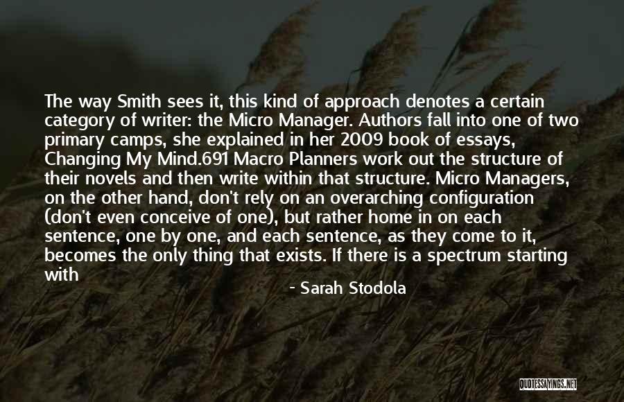 Cumulative Quotes By Sarah Stodola Cumulative Quotes By Sarah Stodola