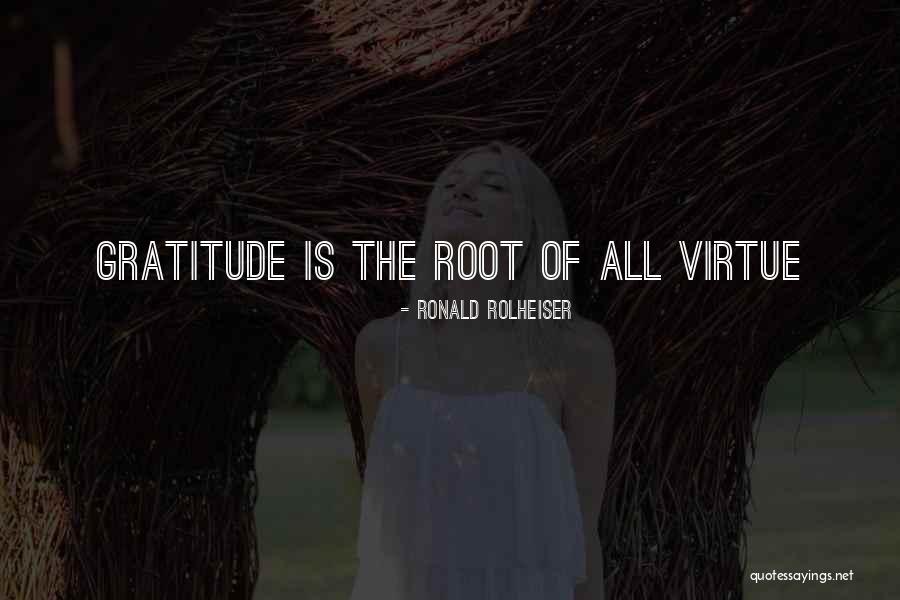 Cumulina Quotes By Ronald Rolheiser Cumulina Quotes By Ronald Rolheiser