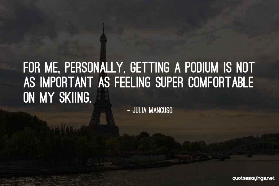 Cunards La Quotes By Julia Mancuso Cunards La Quotes By Julia Mancuso