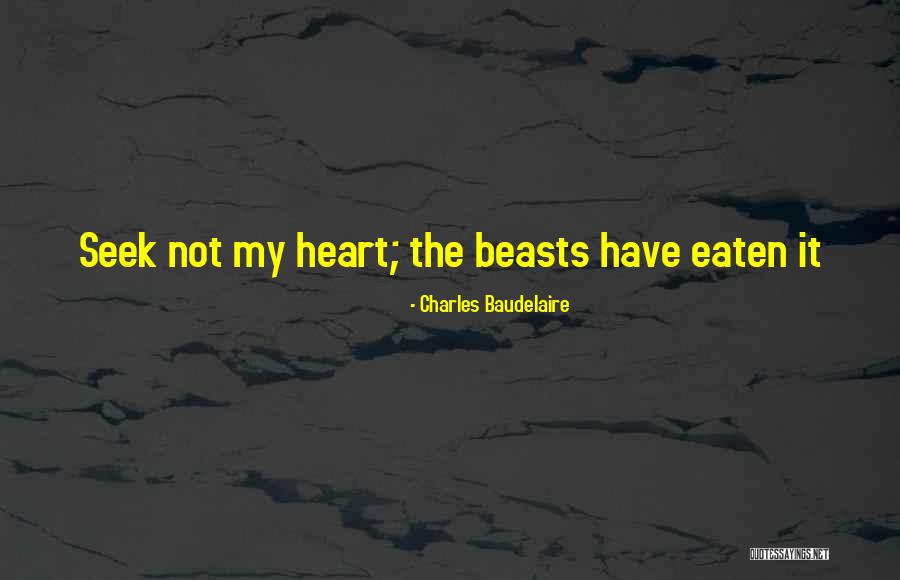 Cunco Quotes By Charles Baudelaire Cunco Quotes By Charles Baudelaire