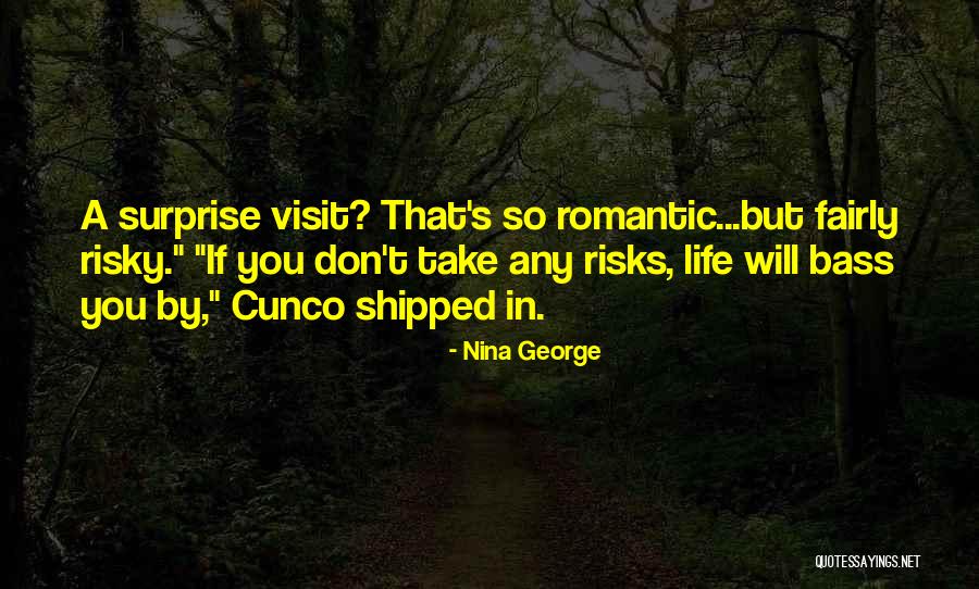 Cunco Quotes By Nina George Cunco Quotes By Nina George