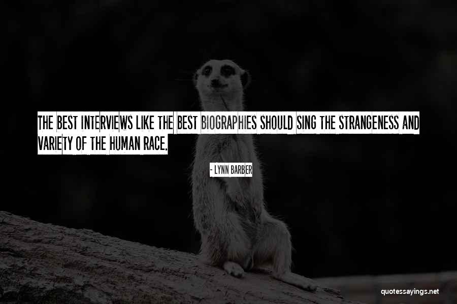 Cunctando Regitur Quotes By Lynn Barber Cunctando Regitur Quotes By Lynn Barber