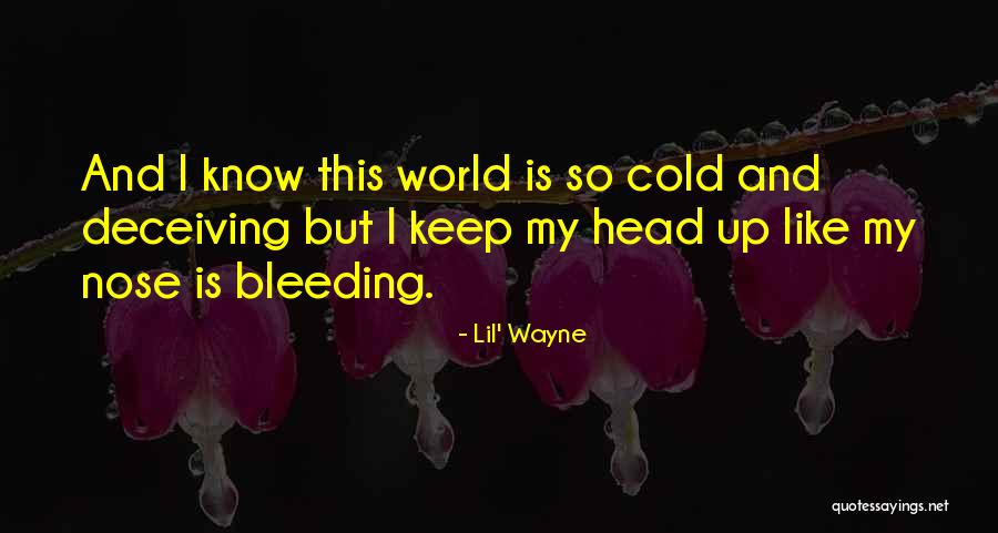 Cunda De Quotes By Lil' Wayne Cunda De Quotes By Lil' Wayne