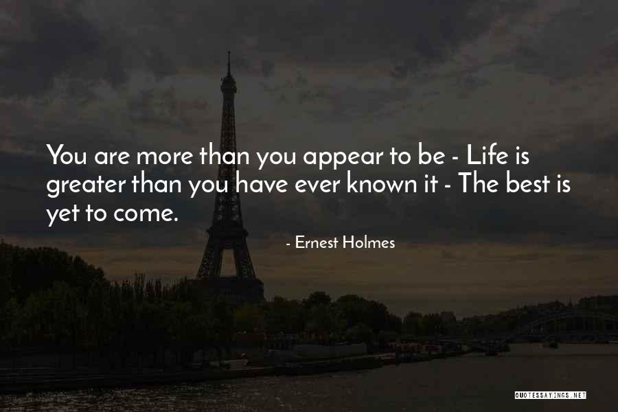 Cundall Farms Quotes By Ernest Holmes Cundall Farms Quotes By Ernest Holmes