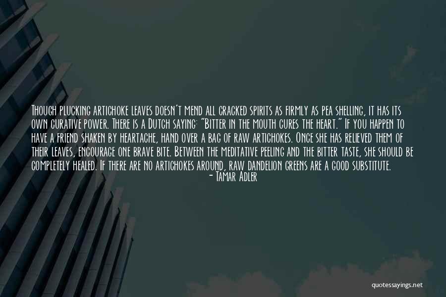 Cundari Agency Quotes By Tamar Adler Cundari Agency Quotes By Tamar Adler