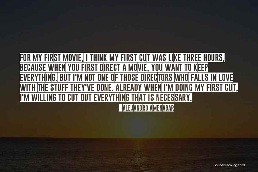 Cundill Canadian Quotes By Alejandro Amenabar Cundill Canadian Quotes By Alejandro Amenabar