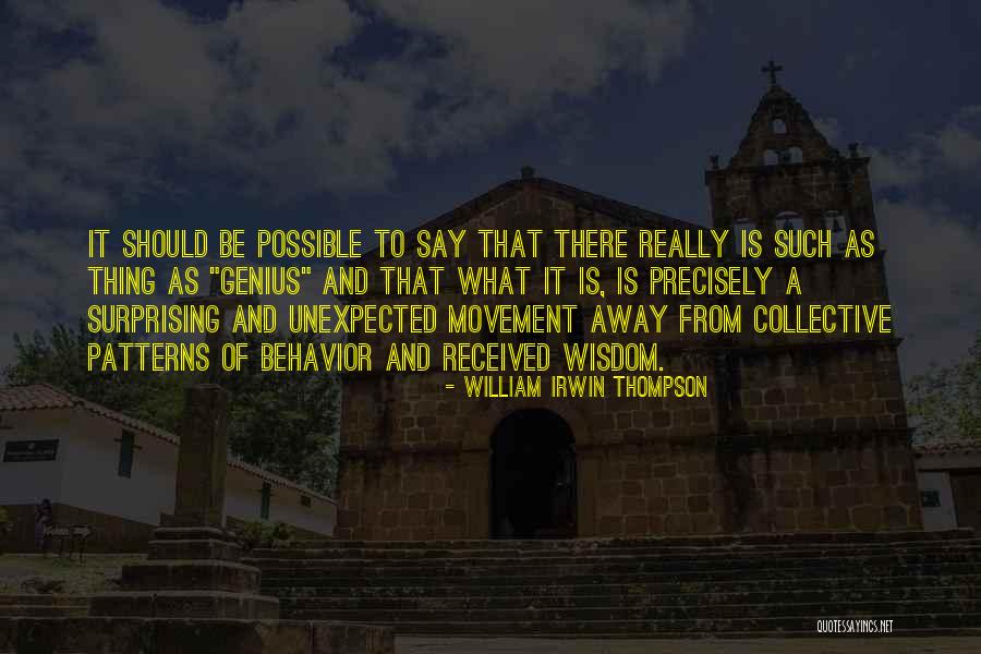 Cundill Canadian Quotes By William Irwin Thompson Cundill Canadian Quotes By William Irwin Thompson