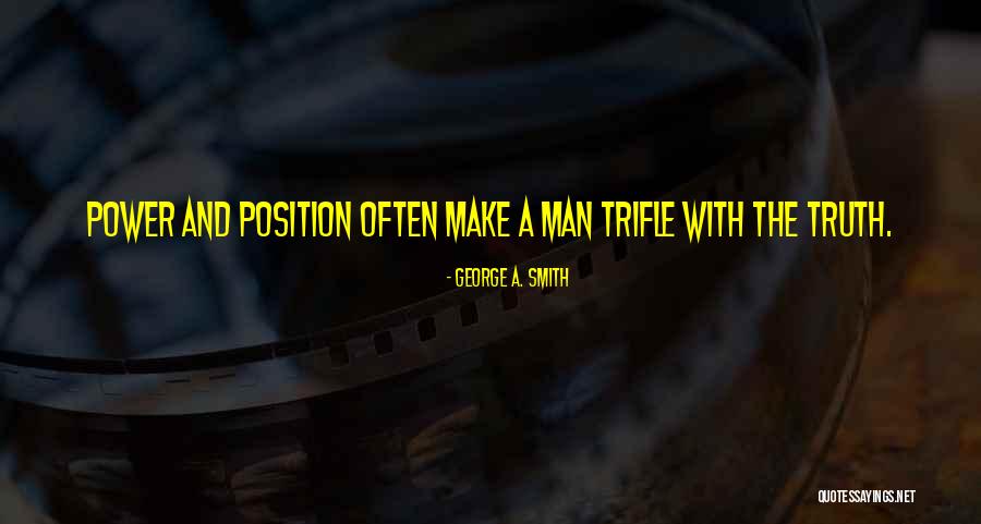 Cunera Vloerbedekking Quotes By George A. Smith Cunera Vloerbedekking Quotes By George A. Smith