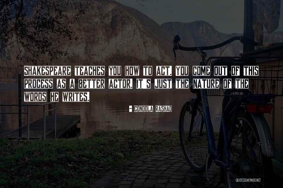 Cung Hoang Quotes By Condola Rashad Cung Hoang Quotes By Condola Rashad