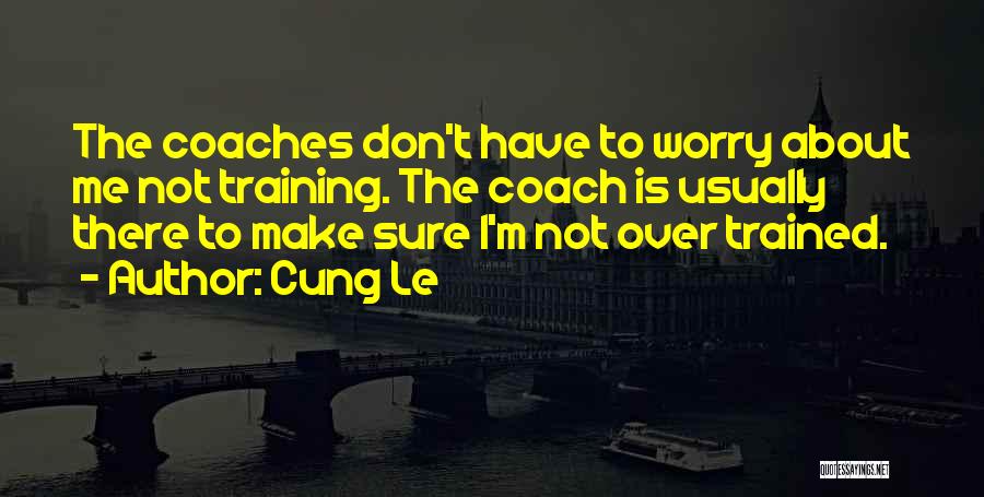 Cung Le Quotes 1587566