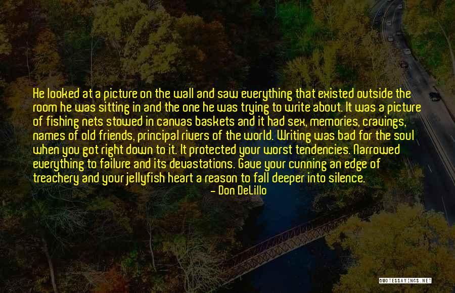 Cunning Friends Quotes By Don DeLillo Cunning Friends Quotes By Don DeLillo