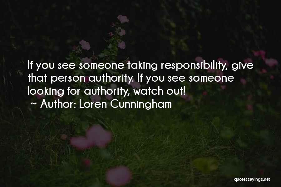 Cunningham Quotes By Loren Cunningham