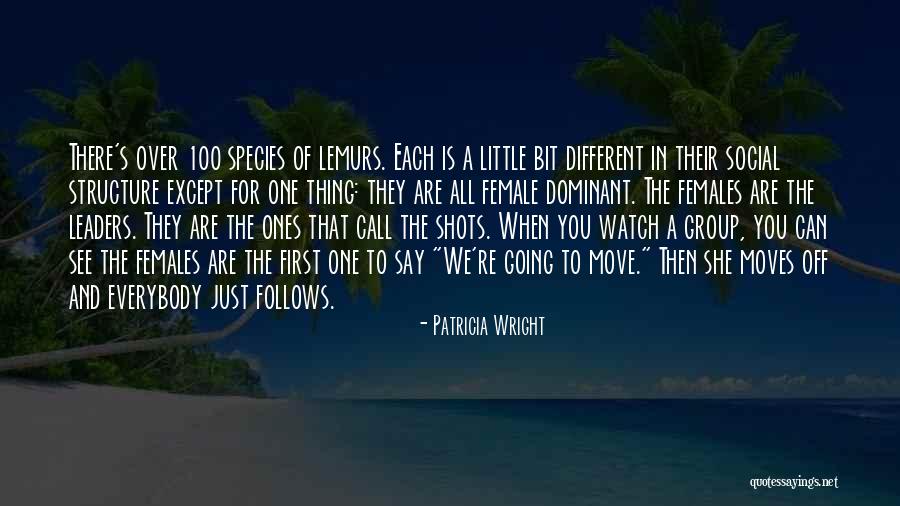 Cunosc Omu Quotes By Patricia Wright Cunosc Omu Quotes By Patricia Wright