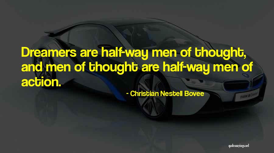 Cunoscator Quotes By Christian Nestell Bovee Cunoscator Quotes By Christian Nestell Bovee
