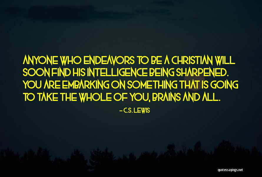 Cunostinta Cu O Quotes By C.S. Lewis Cunostinta Cu O Quotes By C.S. Lewis