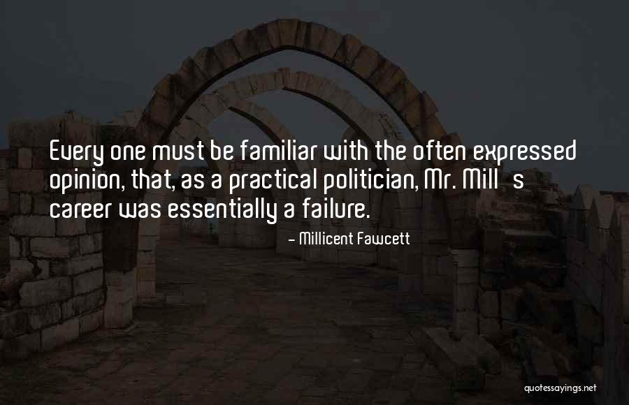 Cunostinta Cu O Quotes By Millicent Fawcett Cunostinta Cu O Quotes By Millicent Fawcett