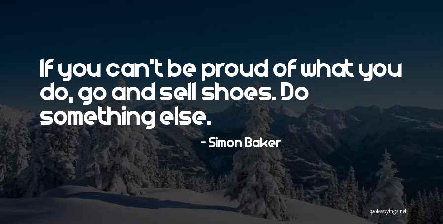 Cununos Quotes By Simon Baker Cununos Quotes By Simon Baker