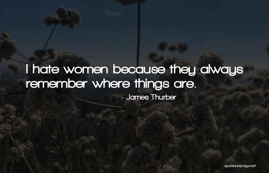 Cunza Quotes By James Thurber Cunza Quotes By James Thurber