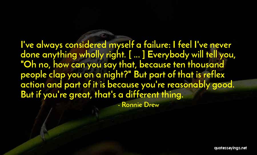Cunzac Quotes By Ronnie Drew Cunzac Quotes By Ronnie Drew