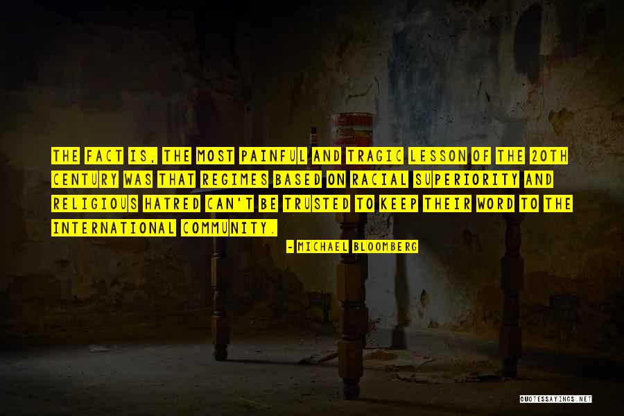 Cuoio Capelluto Quotes By Michael Bloomberg Cuoio Capelluto Quotes By Michael Bloomberg