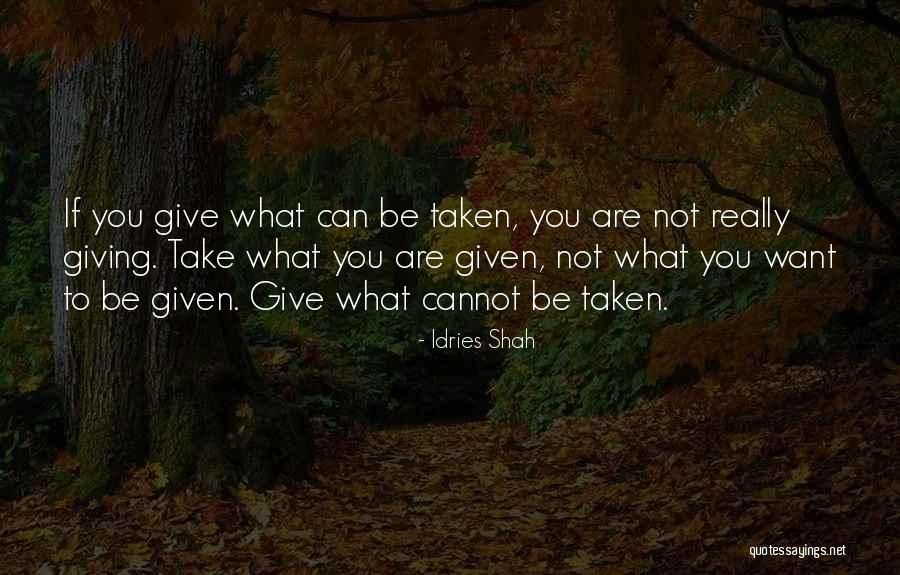 Cuong Giao Quotes By Idries Shah Cuong Giao Quotes By Idries Shah