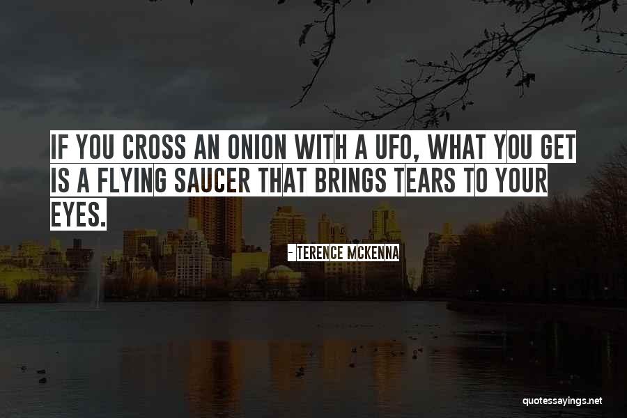 Cuong Nhu Quotes By Terence McKenna Cuong Nhu Quotes By Terence McKenna
