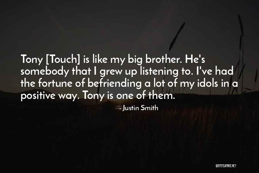 Cuonzo Martin Quotes By Justin Smith Cuonzo Martin Quotes By Justin Smith