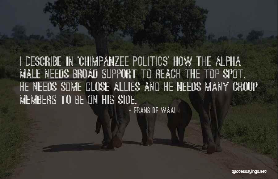 Cuori Da Quotes By Frans De Waal Cuori Da Quotes By Frans De Waal