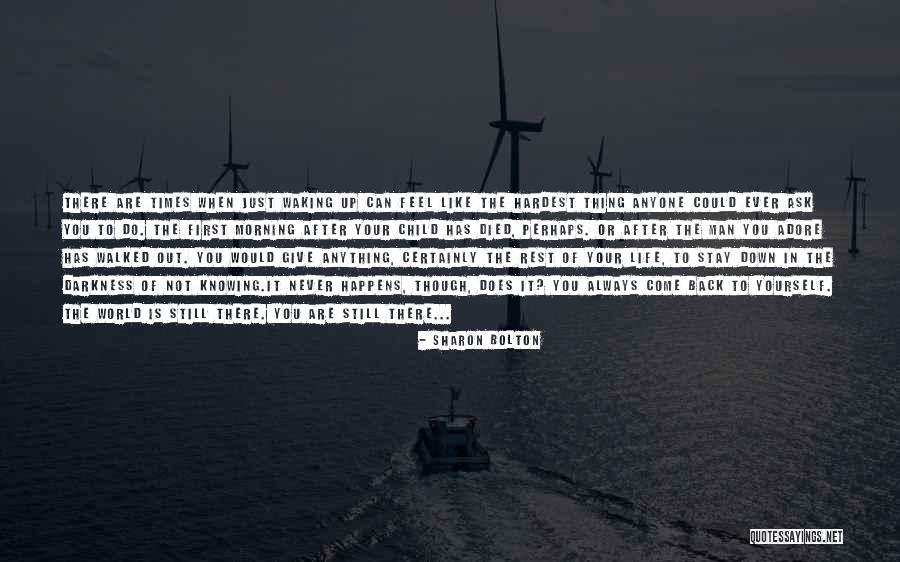 Cuota Viudal Usufructuaria Quotes By Sharon Bolton Cuota Viudal Usufructuaria Quotes By Sharon Bolton