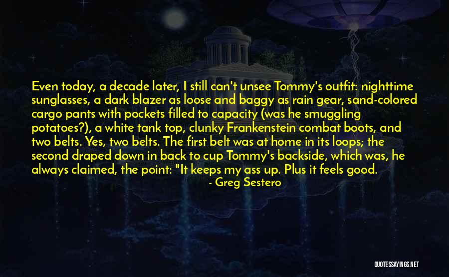 Cup Filled Quotes By Greg Sestero Cup Filled Quotes By Greg Sestero