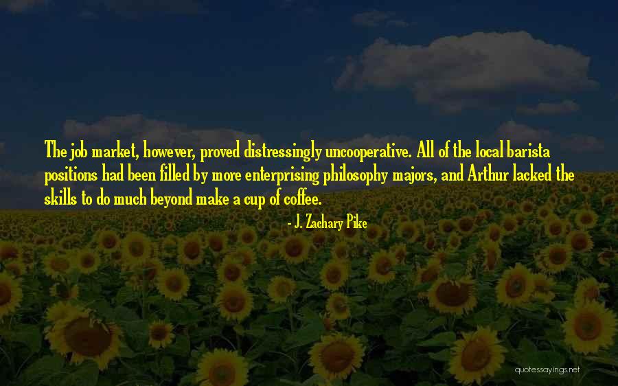 Cup Filled Quotes By J. Zachary Pike Cup Filled Quotes By J. Zachary Pike