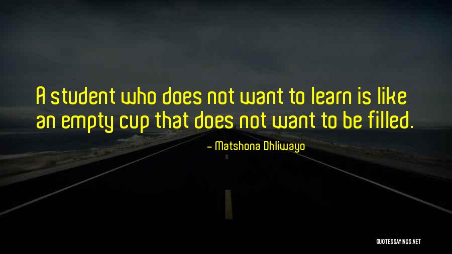 Cup Filled Quotes By Matshona Dhliwayo Cup Filled Quotes By Matshona Dhliwayo