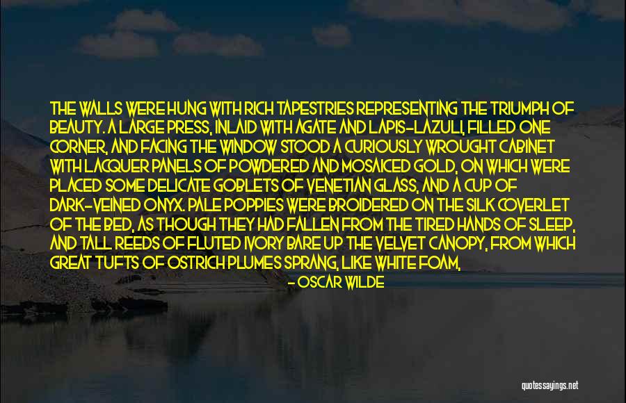 Cup Filled Quotes By Oscar Wilde Cup Filled Quotes By Oscar Wilde