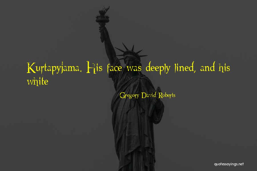 Cup Overflow Quotes By Gregory David Roberts