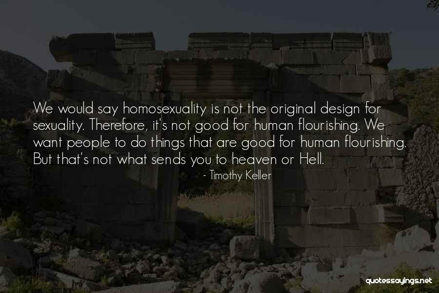 Cup Overflow Quotes By Timothy Keller Cup Overflow Quotes By Timothy Keller