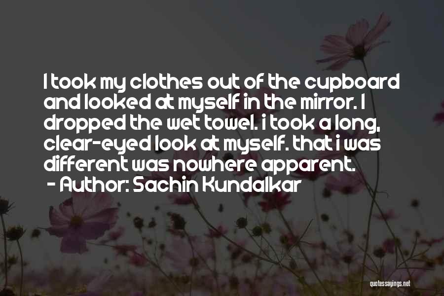 Cupboard Quotes By Sachin Kundalkar