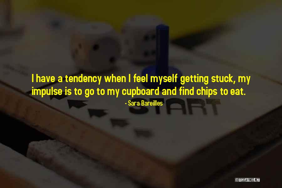 Cupboards To Go Quotes By Sara Bareilles Cupboards To Go Quotes By Sara Bareilles