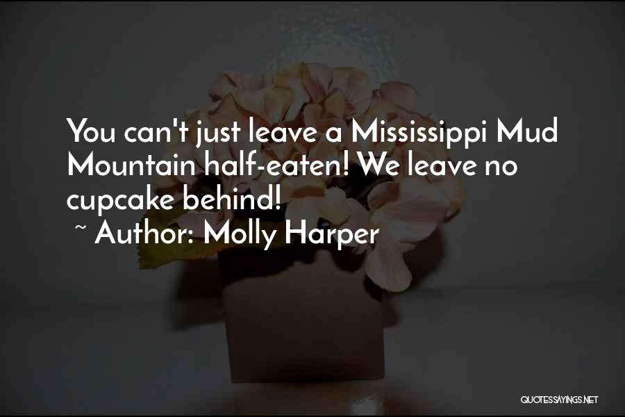 Cupcake Quotes By Molly Harper