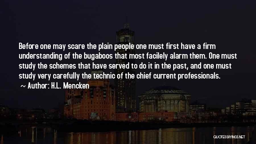 Cupcupin Vs People Quotes By H.L. Mencken