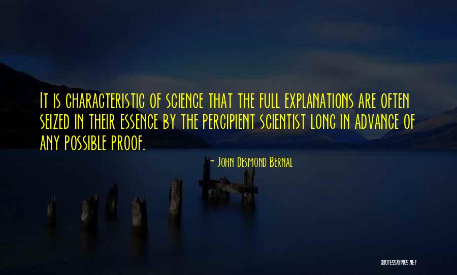 Cuperus Koffie Quotes By John Desmond Bernal Cuperus Koffie Quotes By John Desmond Bernal
