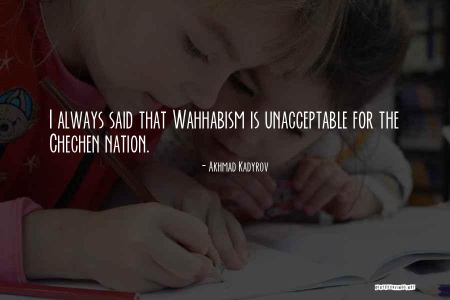 Cupich Quotes By Akhmad Kadyrov Cupich Quotes By Akhmad Kadyrov