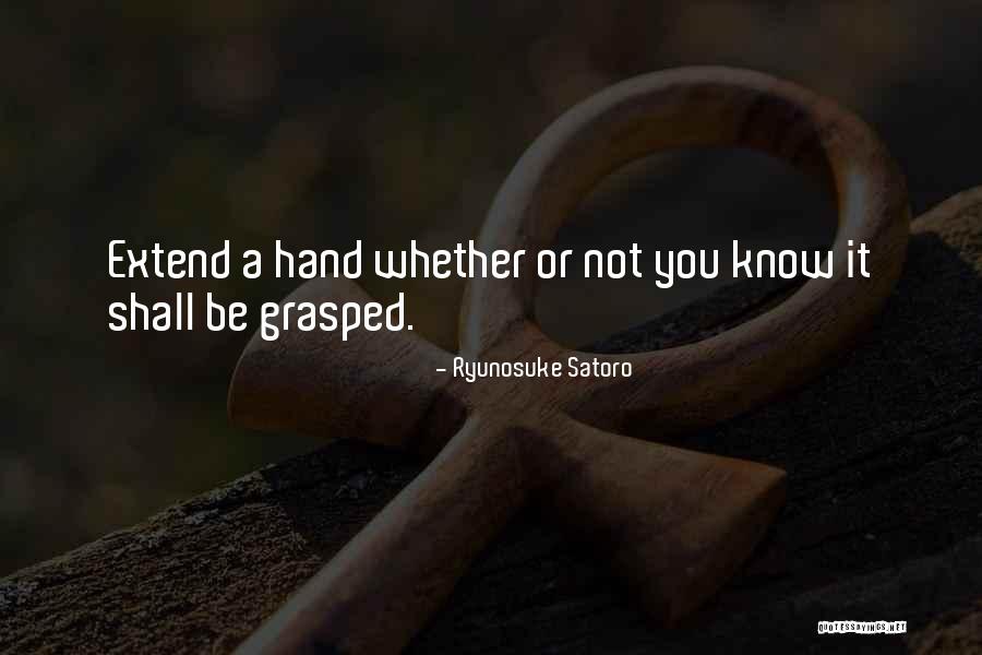 Cupicha Quotes By Ryunosuke Satoro Cupicha Quotes By Ryunosuke Satoro