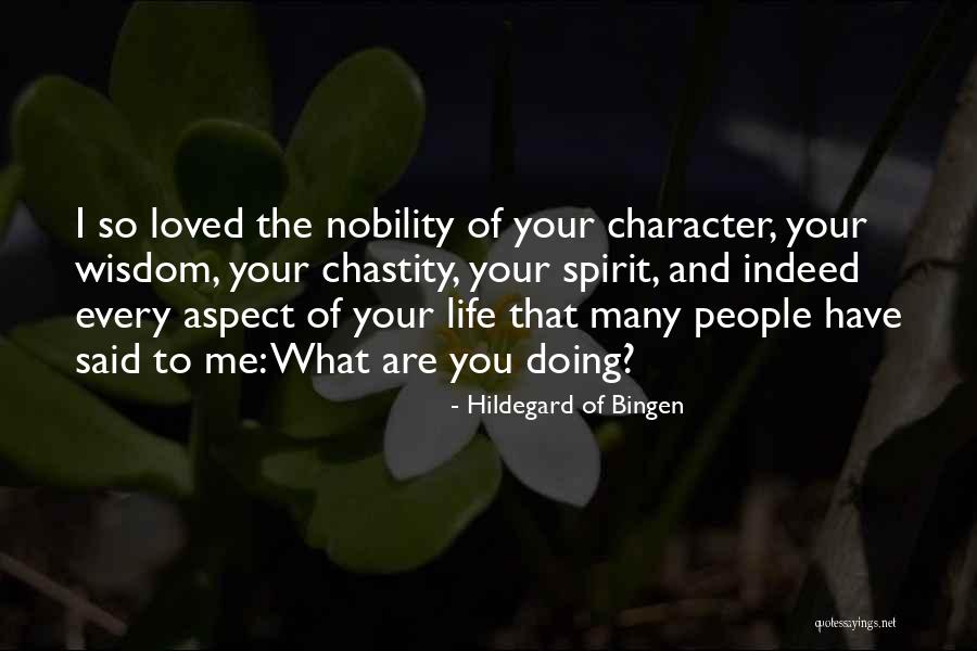 Cupido Internacional Quotes By Hildegard Of Bingen Cupido Internacional Quotes By Hildegard Of Bingen