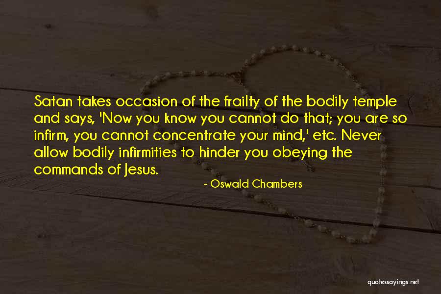 Cupido Internacional Quotes By Oswald Chambers Cupido Internacional Quotes By Oswald Chambers