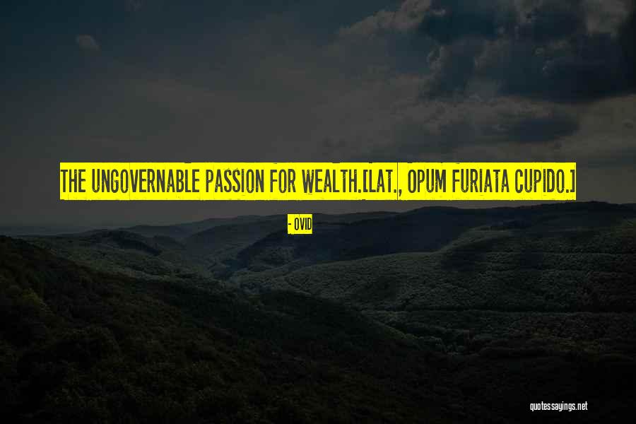 Cupido Quotes By Ovid Cupido Quotes By Ovid